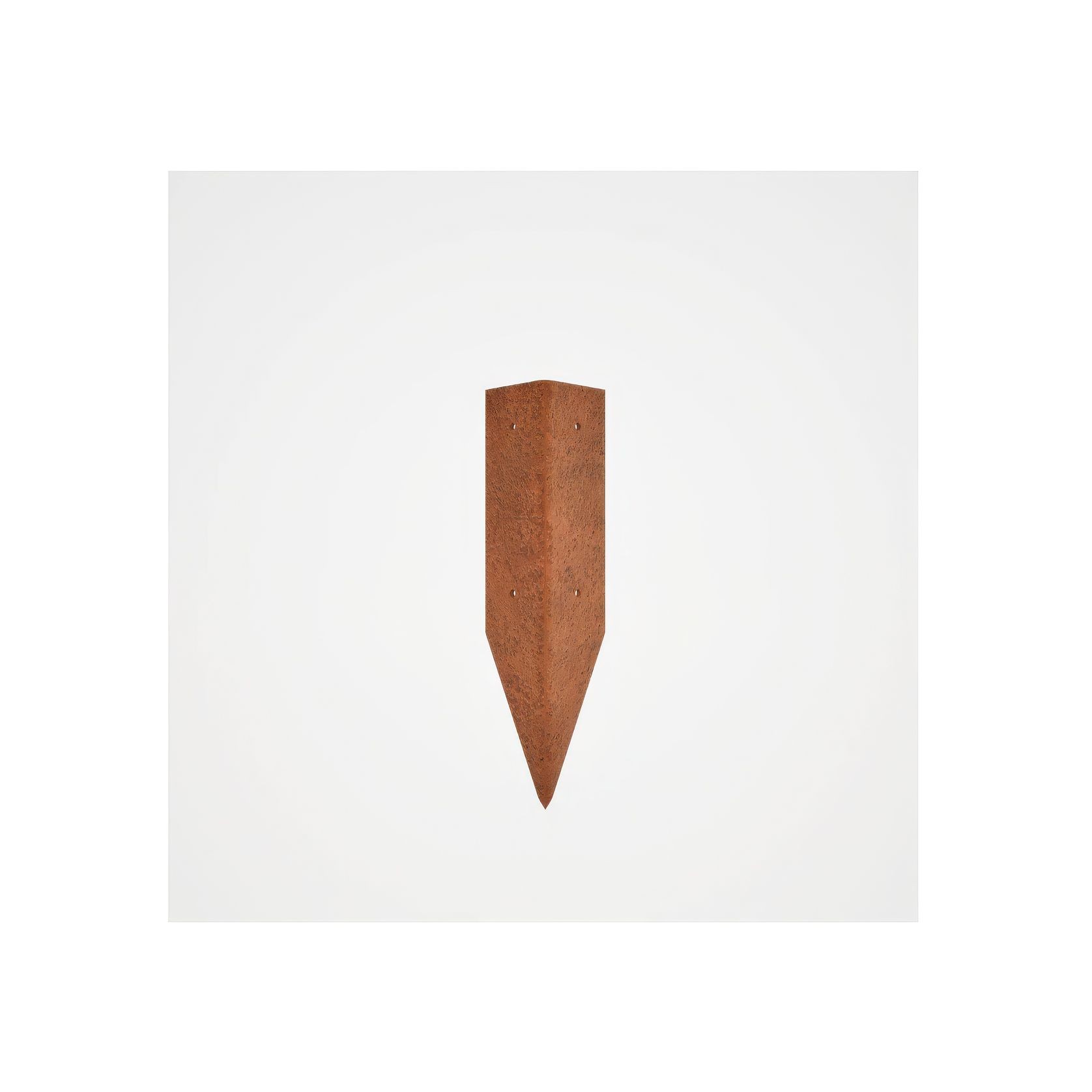 150 mm High. Corten Steel Garden Edging 3.00 mm Thick gallery detail image