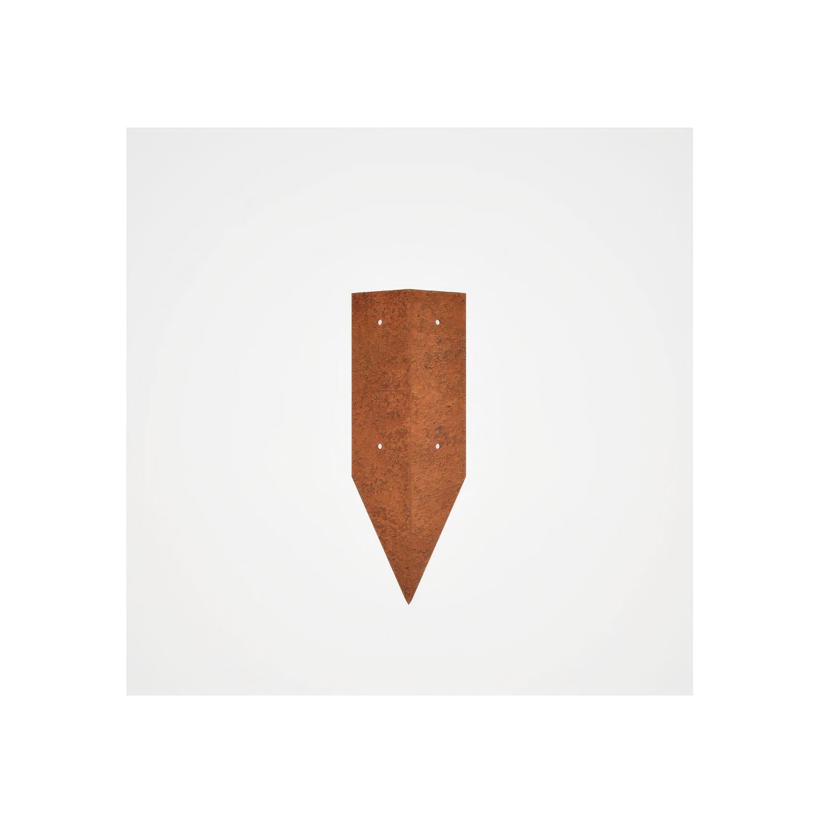 150 mm High. Corten Steel Garden Edging 3.00 mm Thick gallery detail image