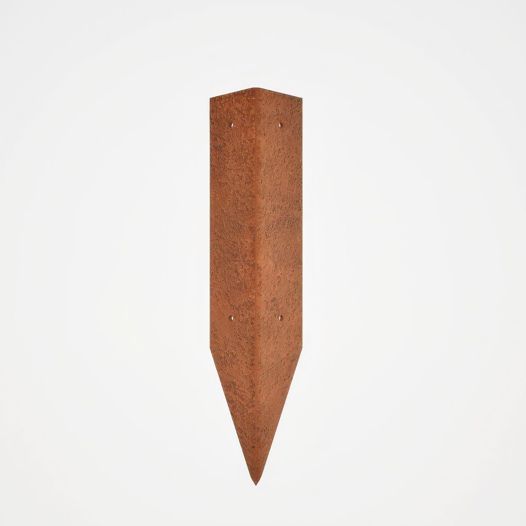 200 mm High. Corten Steel Garden Edging 3.00 mm Thick gallery detail image