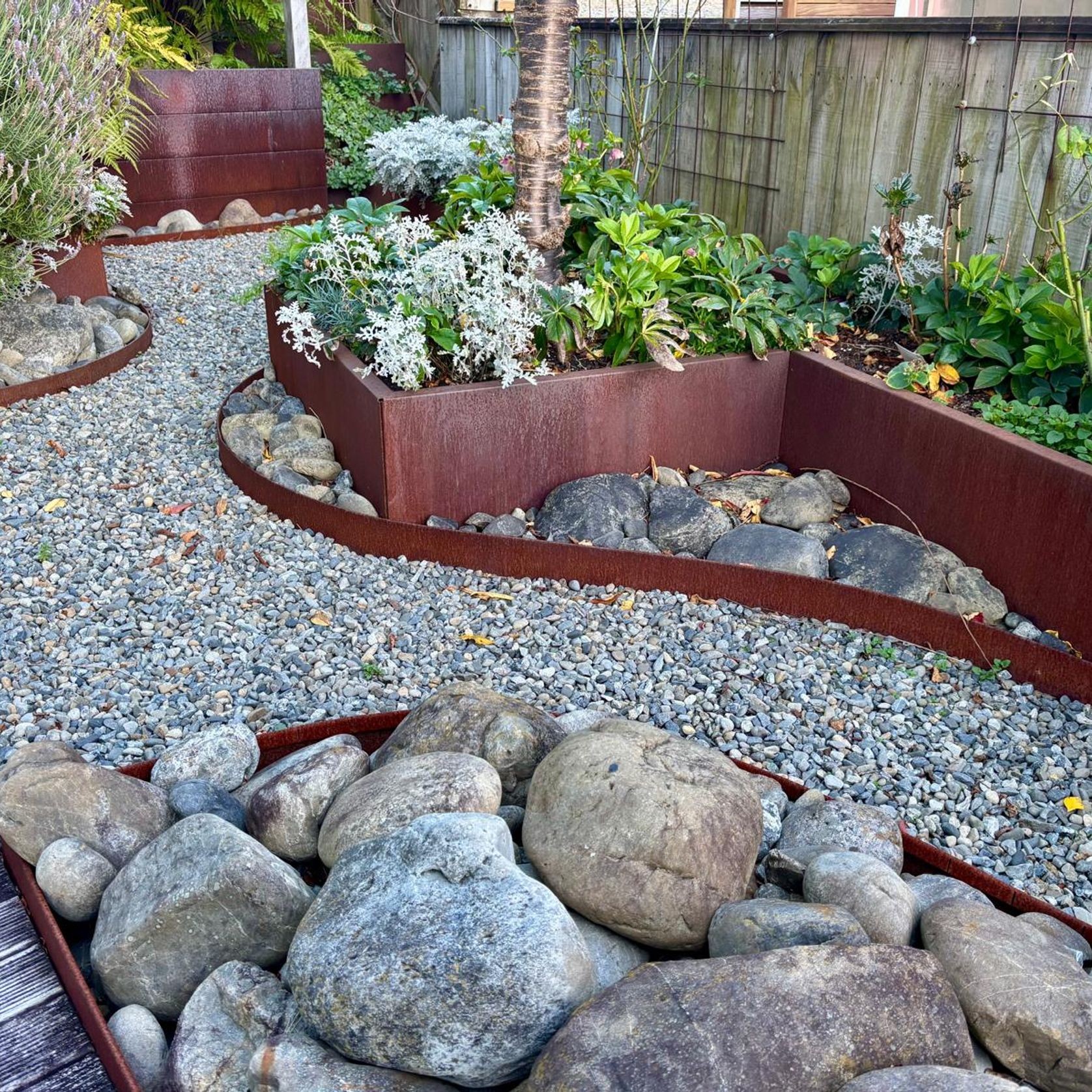 Straightcurve Zero-Flex 400H (Weathering or Galvanised) gallery detail image