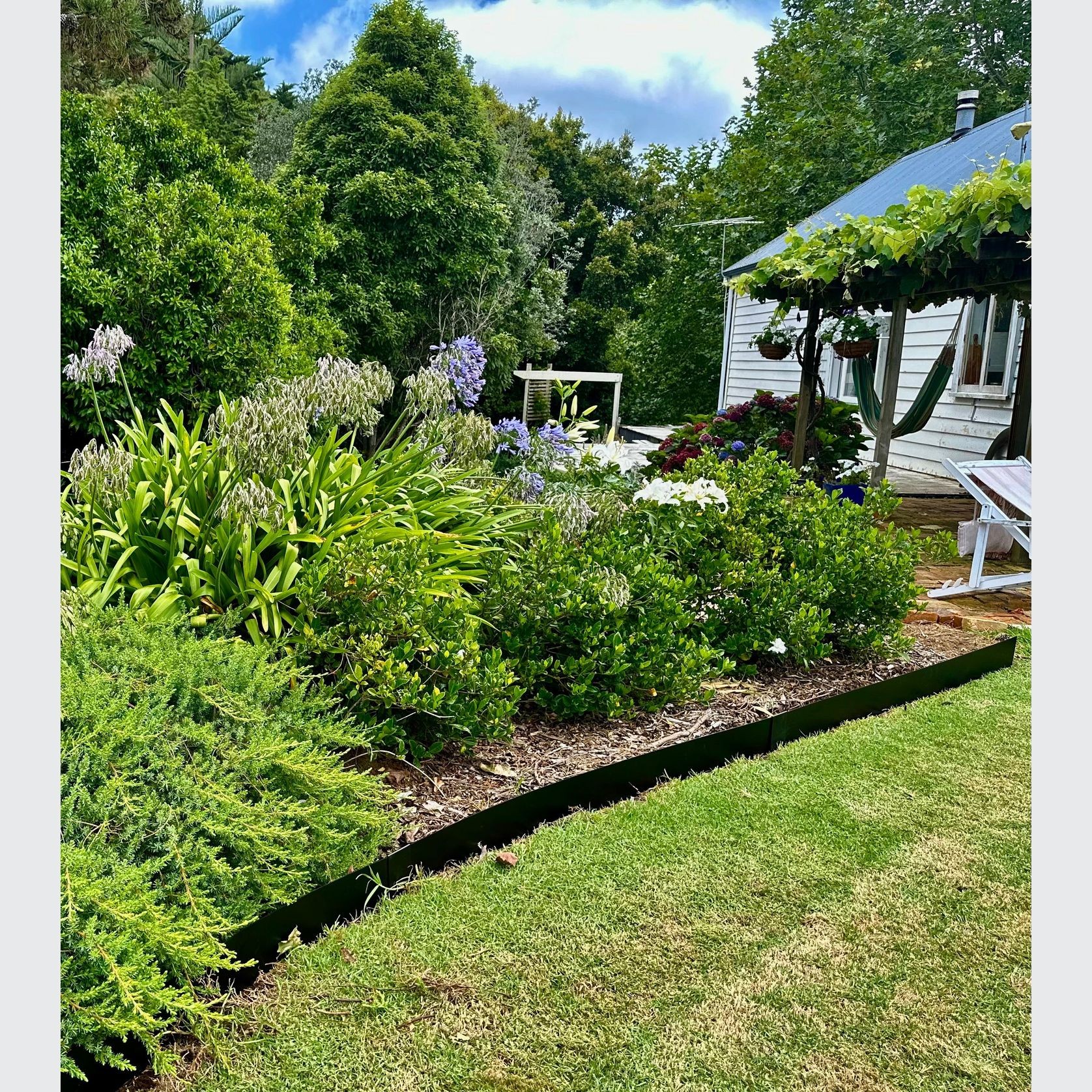 Black Garden Edging gallery detail image