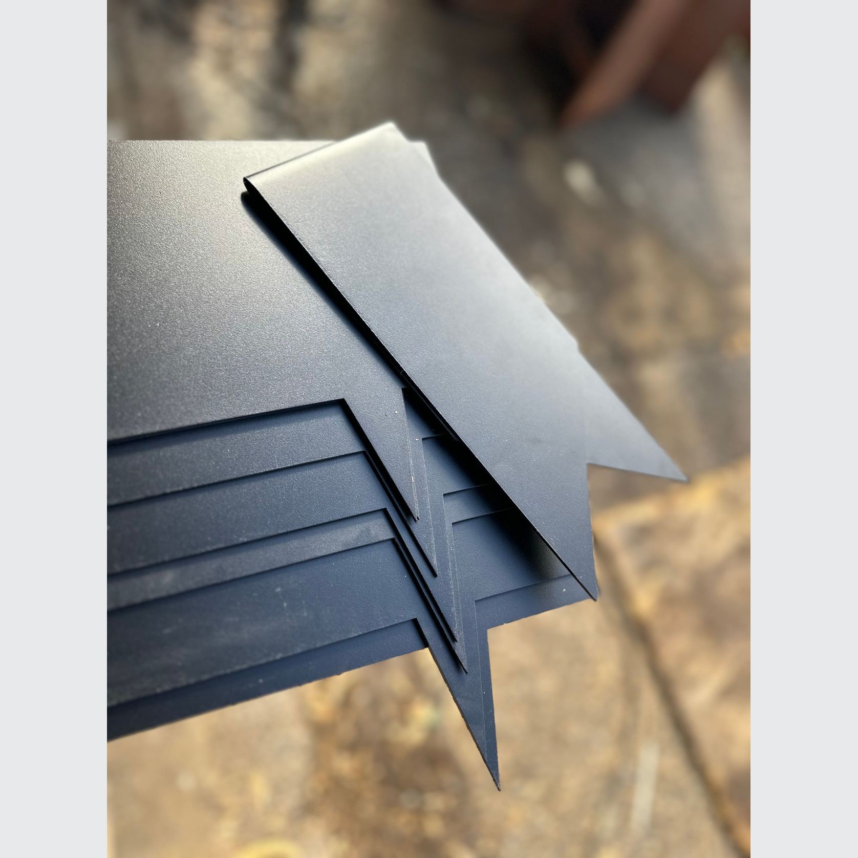 Black Garden Edging gallery detail image