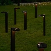 Rica Round Solar Spike Light gallery detail image