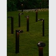 Rica Round Solar Spike Light gallery detail image