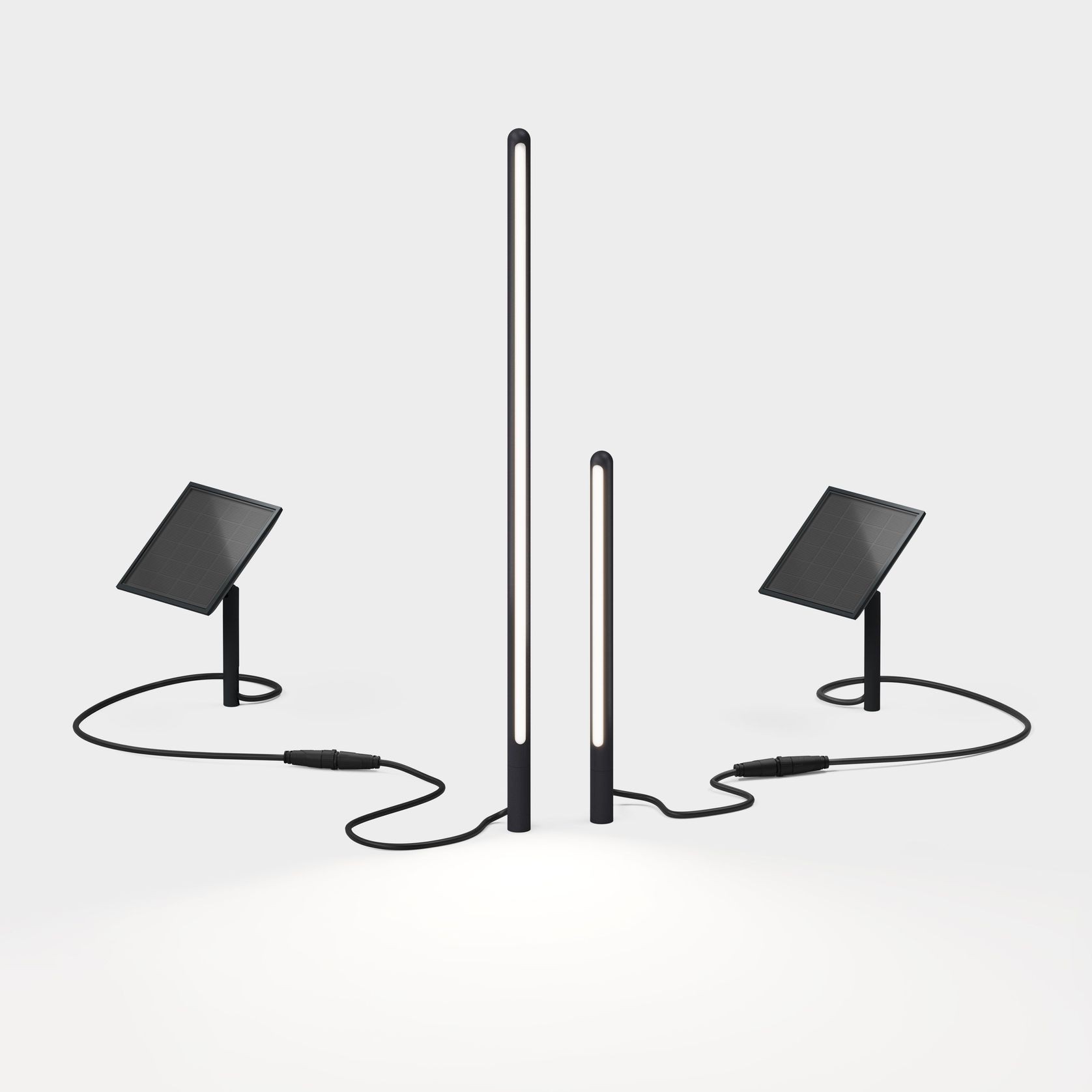 Kal S Solar Spike Light gallery detail image