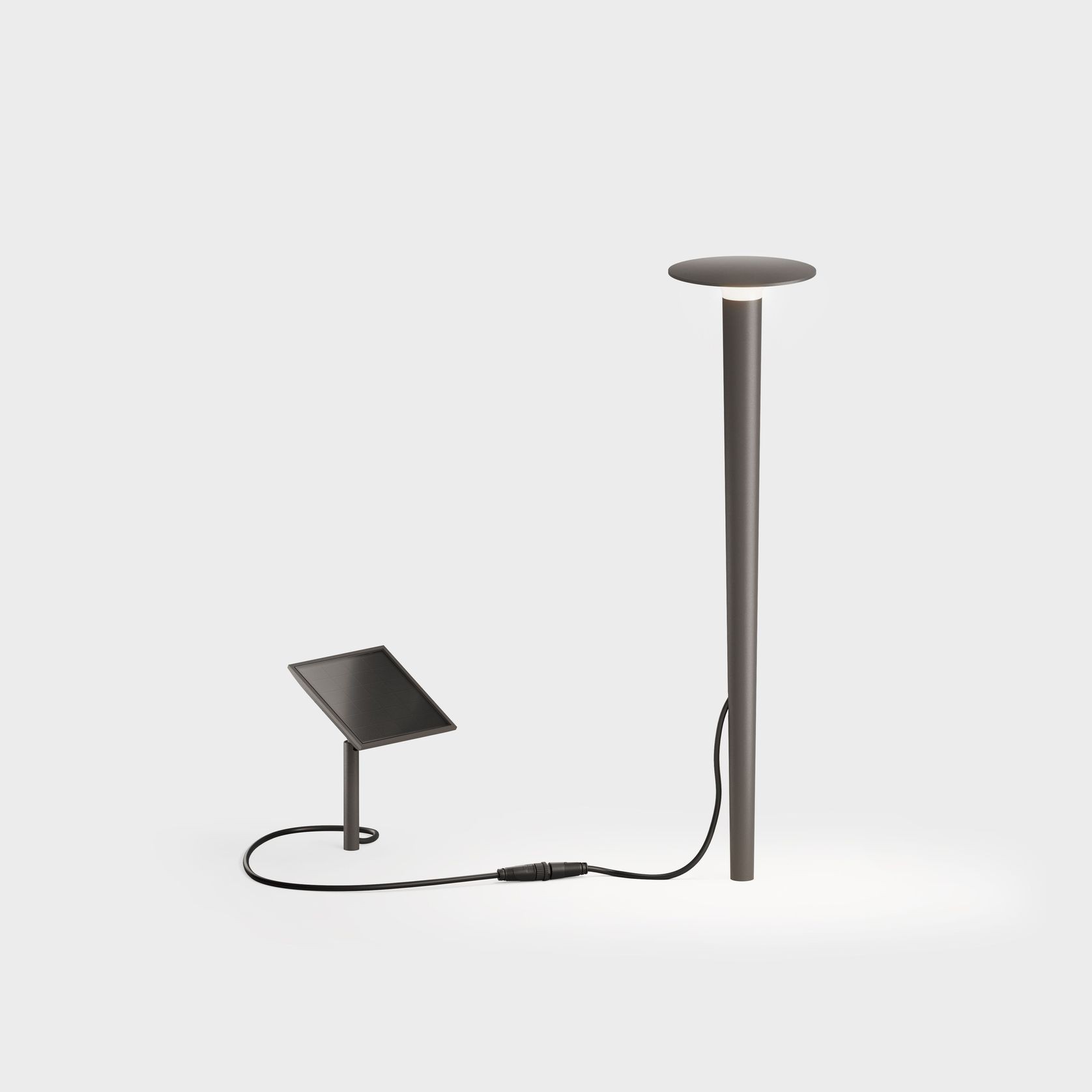 Lix Spike Solar Light gallery detail image