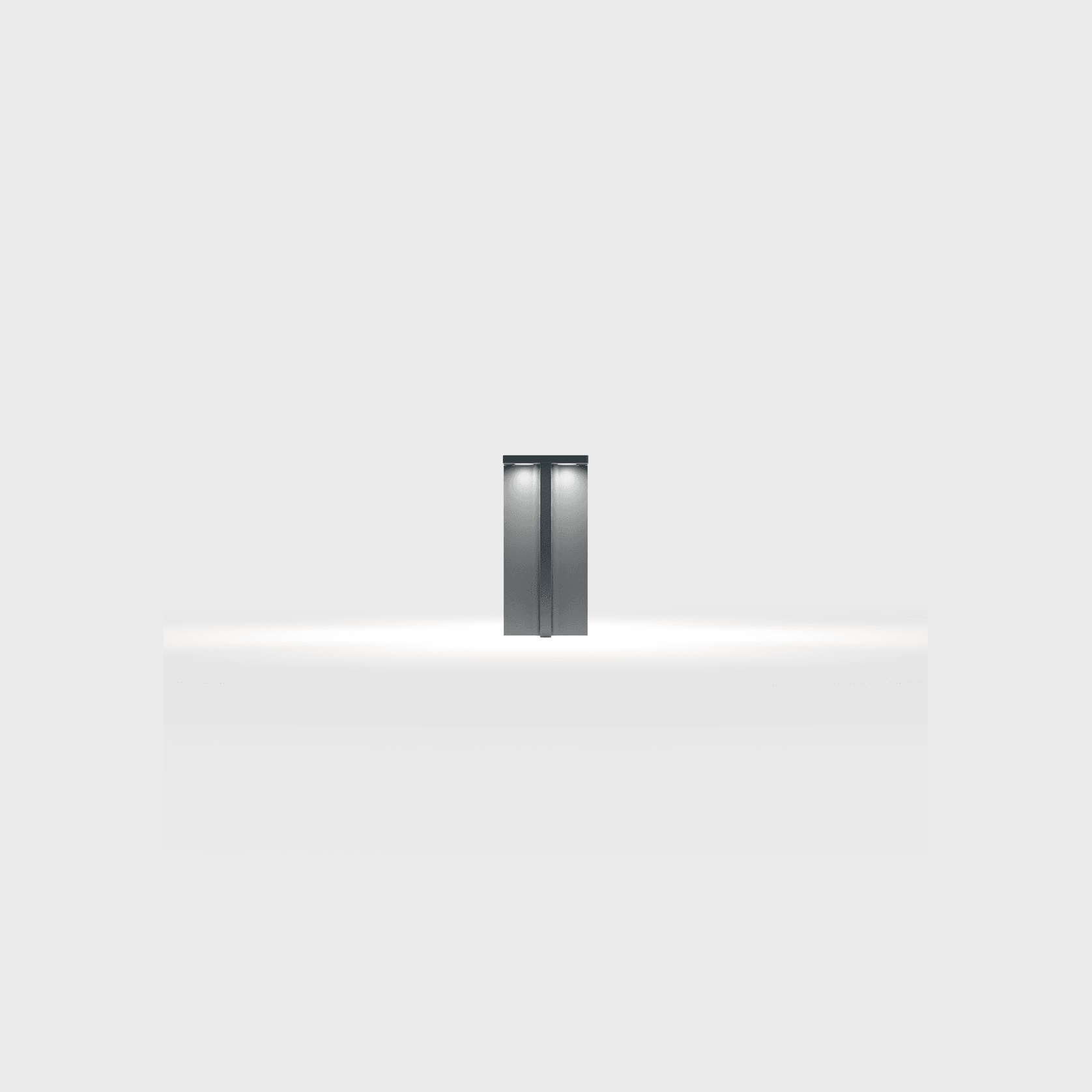 Mir X 30 Bollard Light gallery detail image