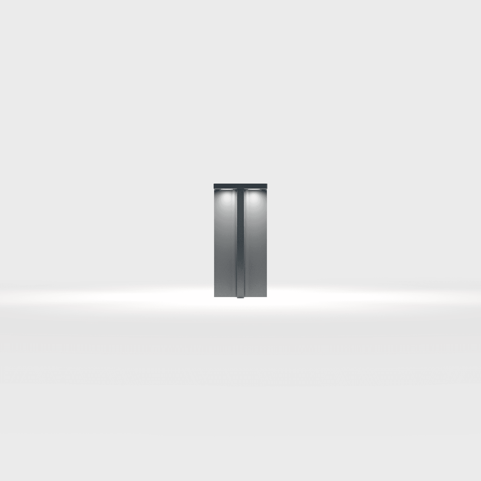 Mir X 30 Bollard Light gallery detail image