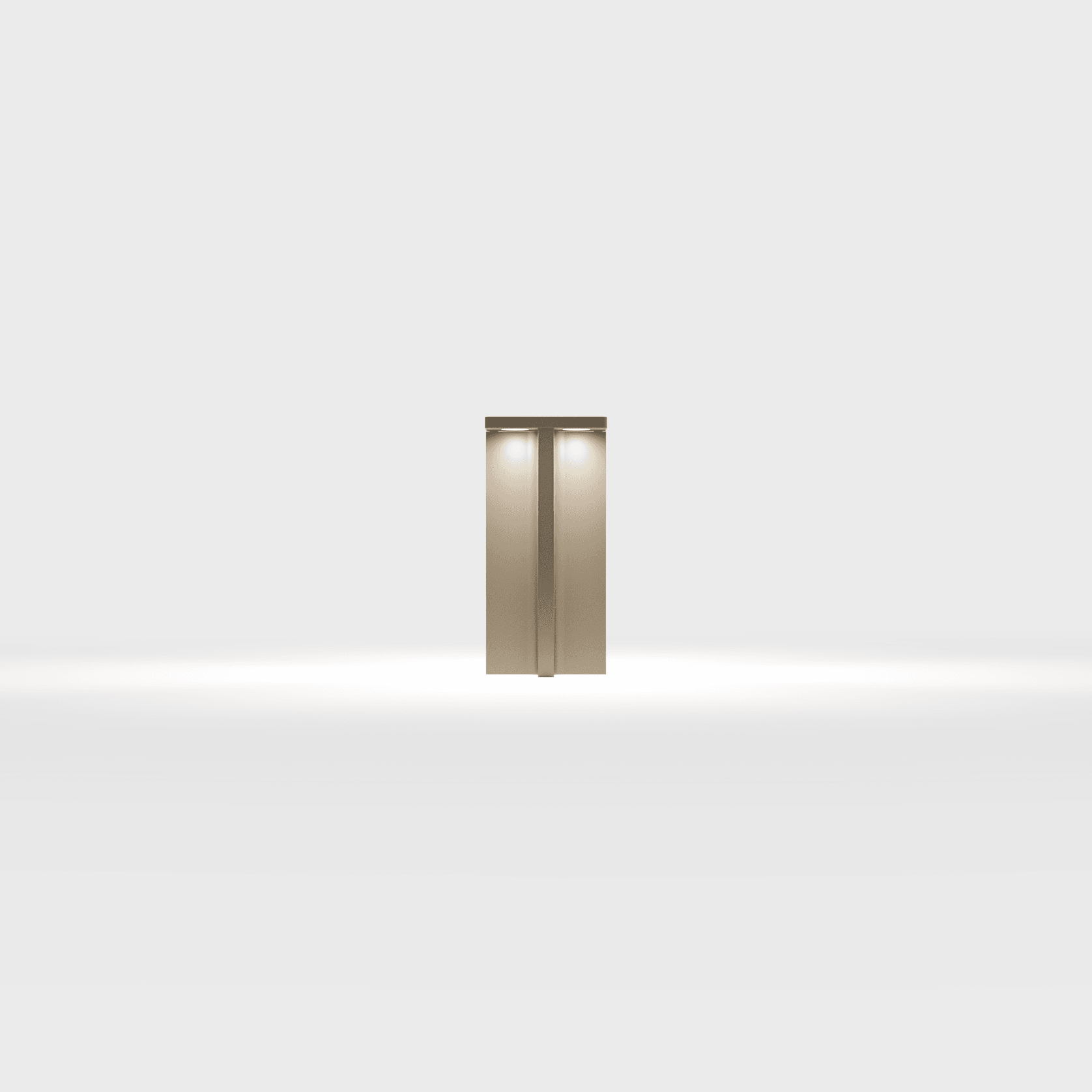 Mir X 30 Bollard Light gallery detail image