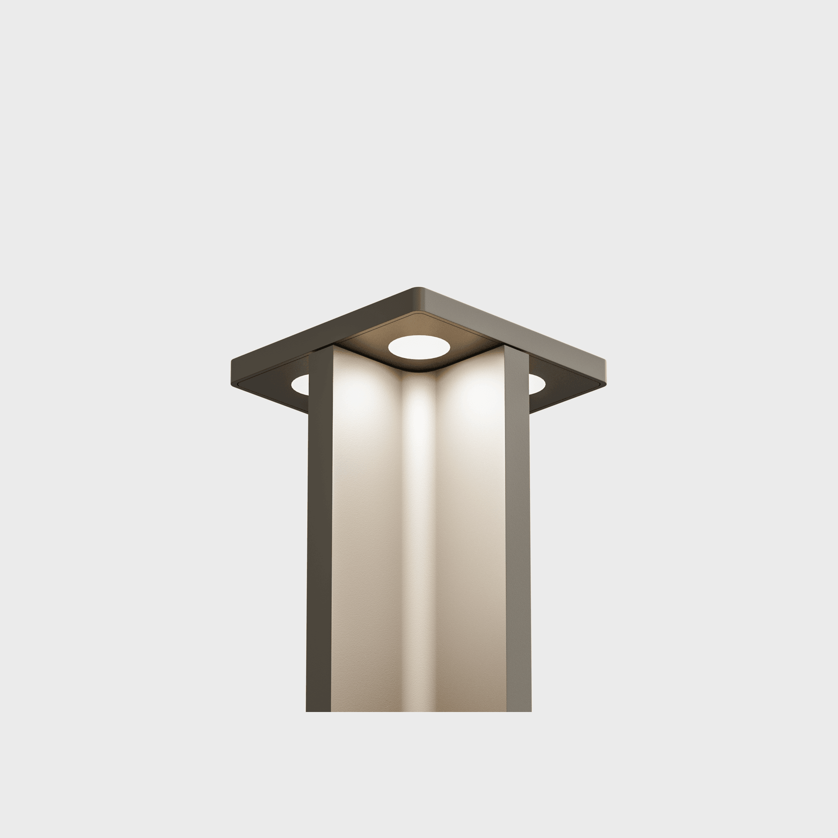 Mir X 30 Bollard Light gallery detail image