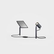 Piek Mini Solar Spike Light gallery detail image