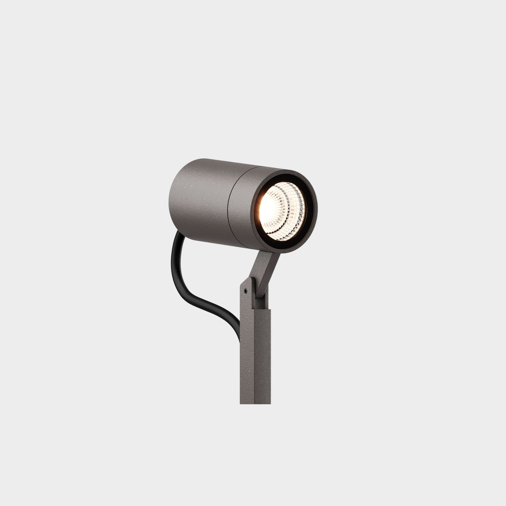 Piek Mini Solar Spike Light gallery detail image