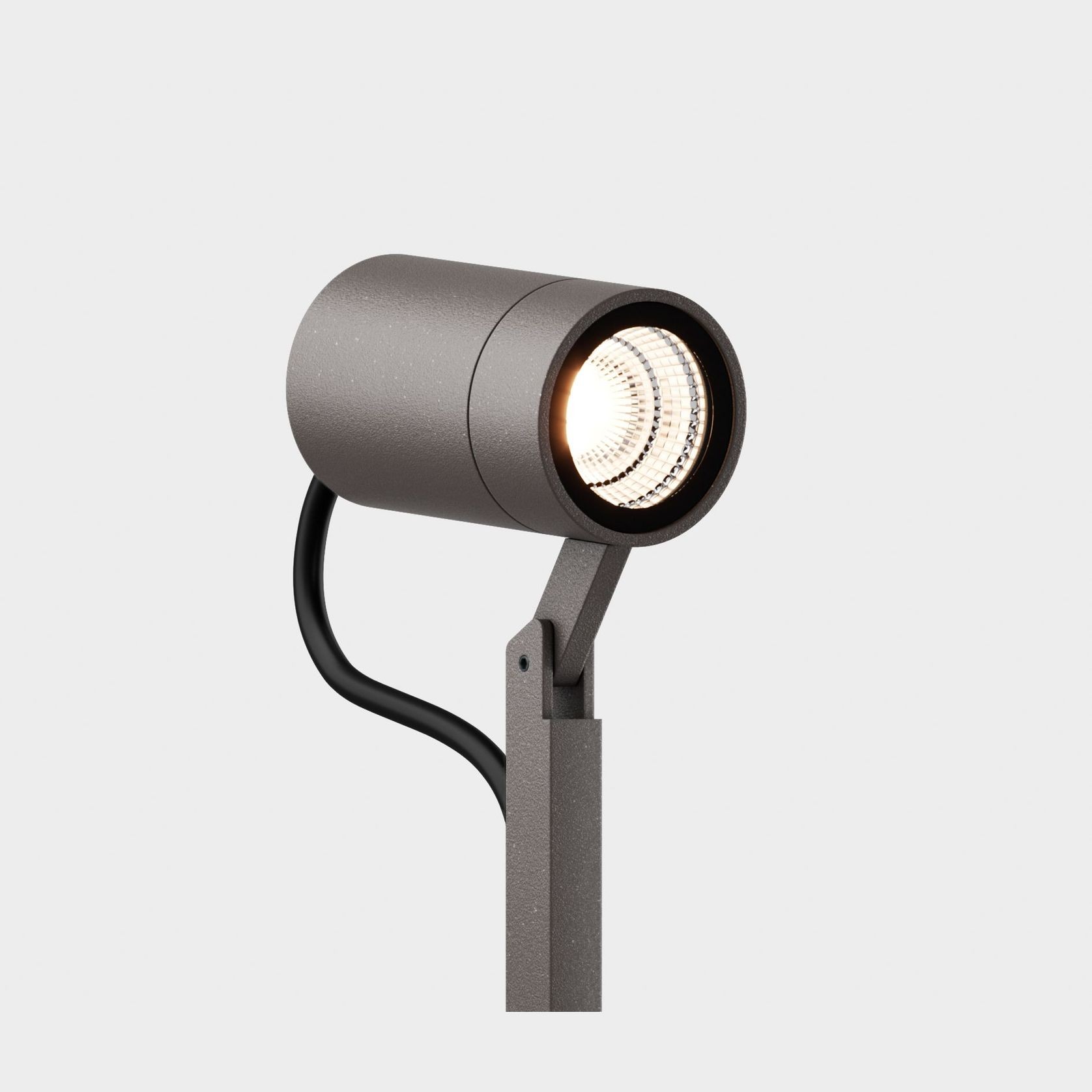 Piek Mini Solar Spike Light gallery detail image