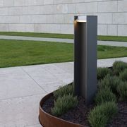 Slat 70 Outdoor Bollard Light gallery detail image
