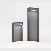 Slat 70 Outdoor Bollard Light gallery detail image