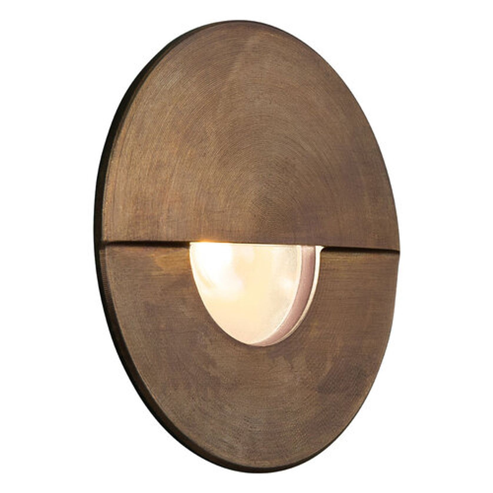 Bilby Eyelid Recessed Wall Light gallery detail image