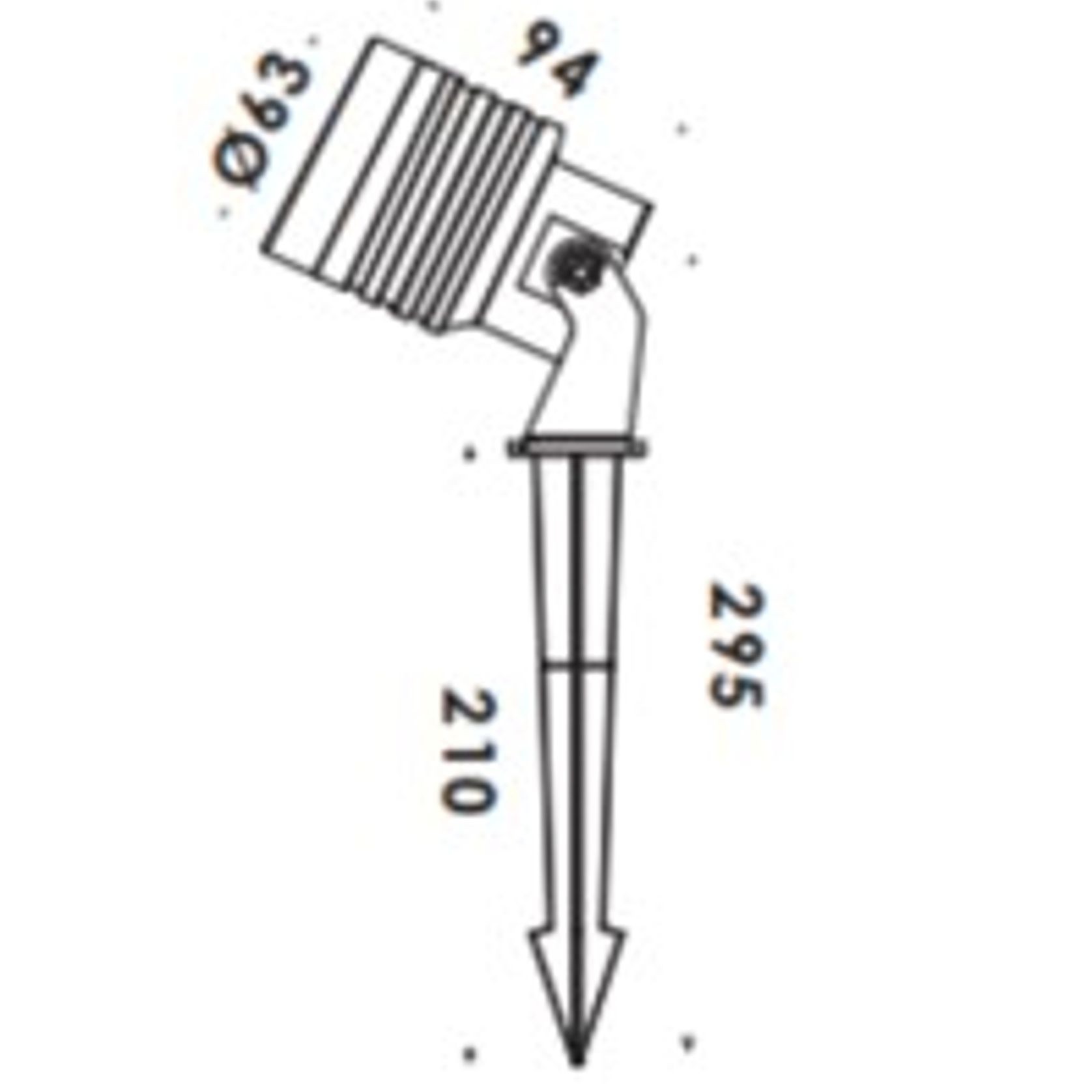 Garden Spot Light gallery detail image