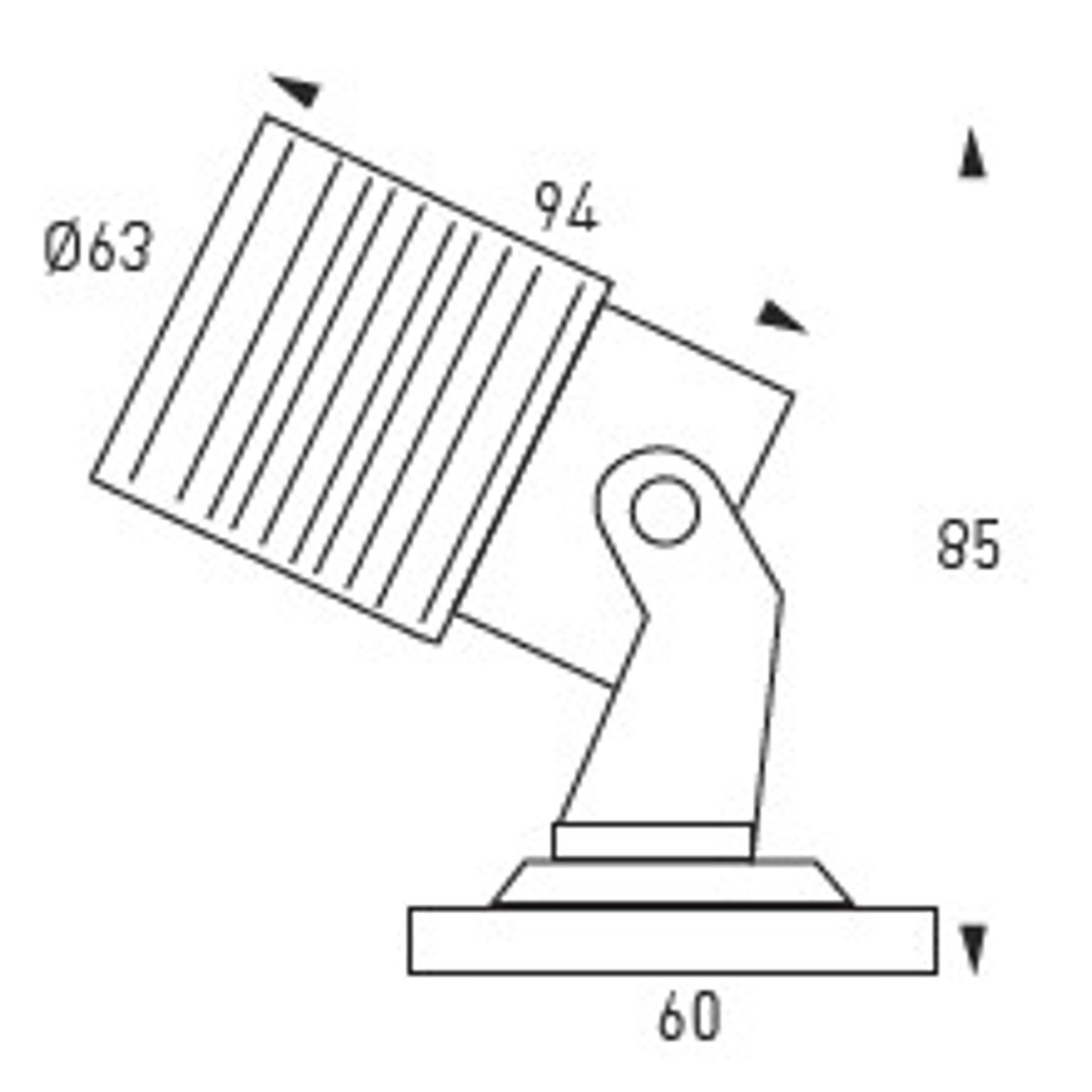 Garden Spot Light gallery detail image