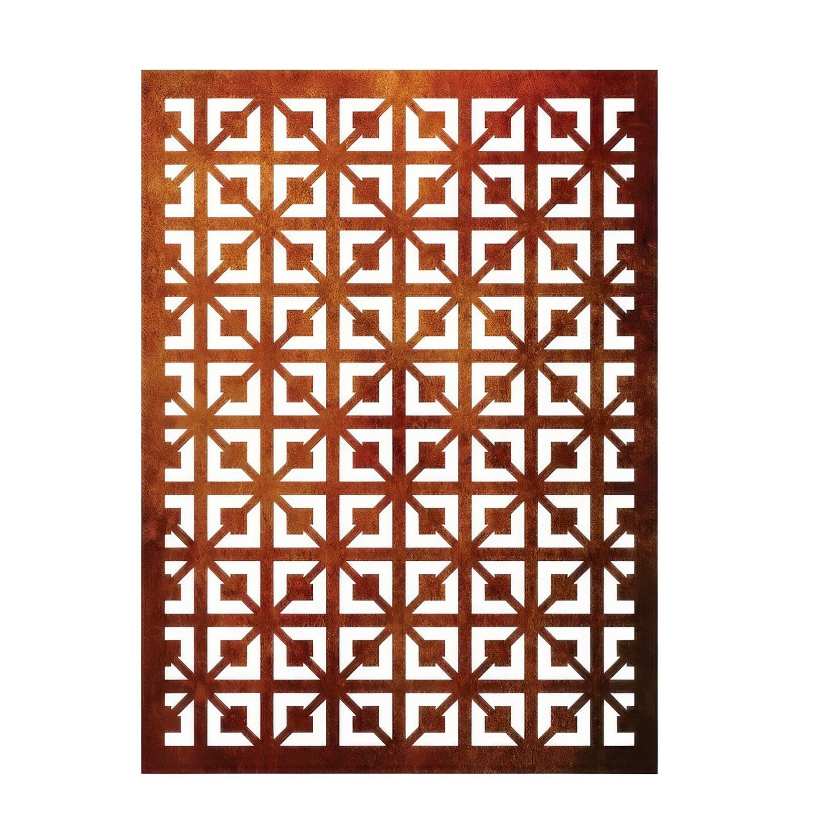 Privacy Screen & Fence Panel - Arrows gallery detail image