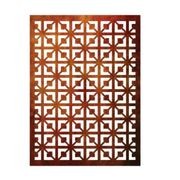 Privacy Screen & Fence Panel - Arrows gallery detail image