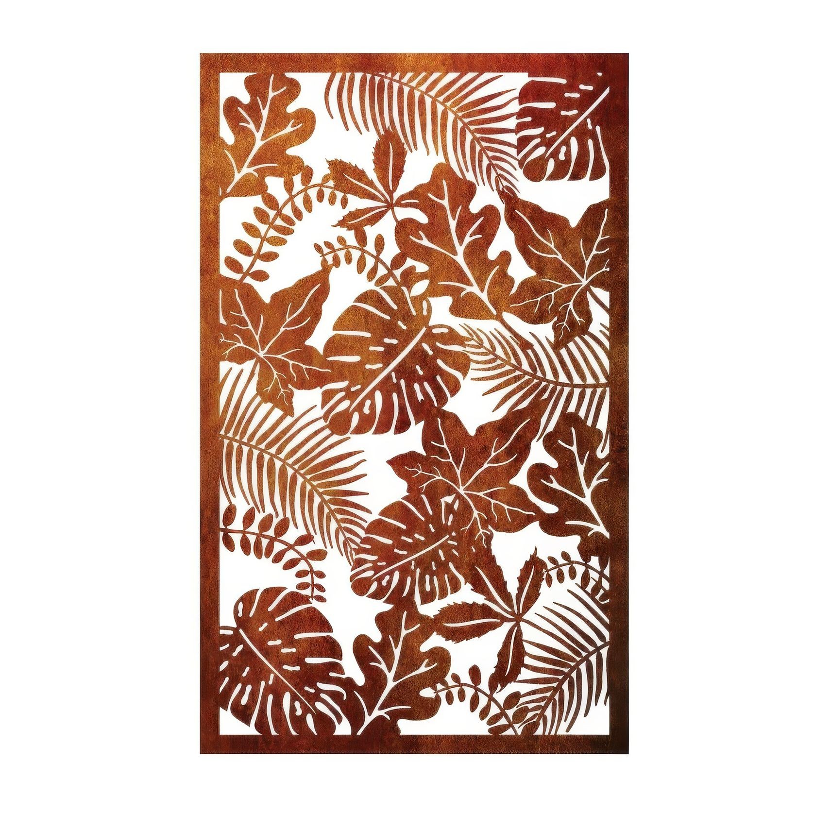 Garden Backdrop Metal panel - Flora MII gallery detail image