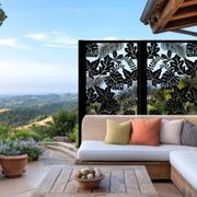 Garden Backdrop Metal panel - Flora MII gallery detail image
