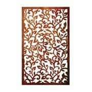 Decorative Security Screen - Koru MII gallery detail image