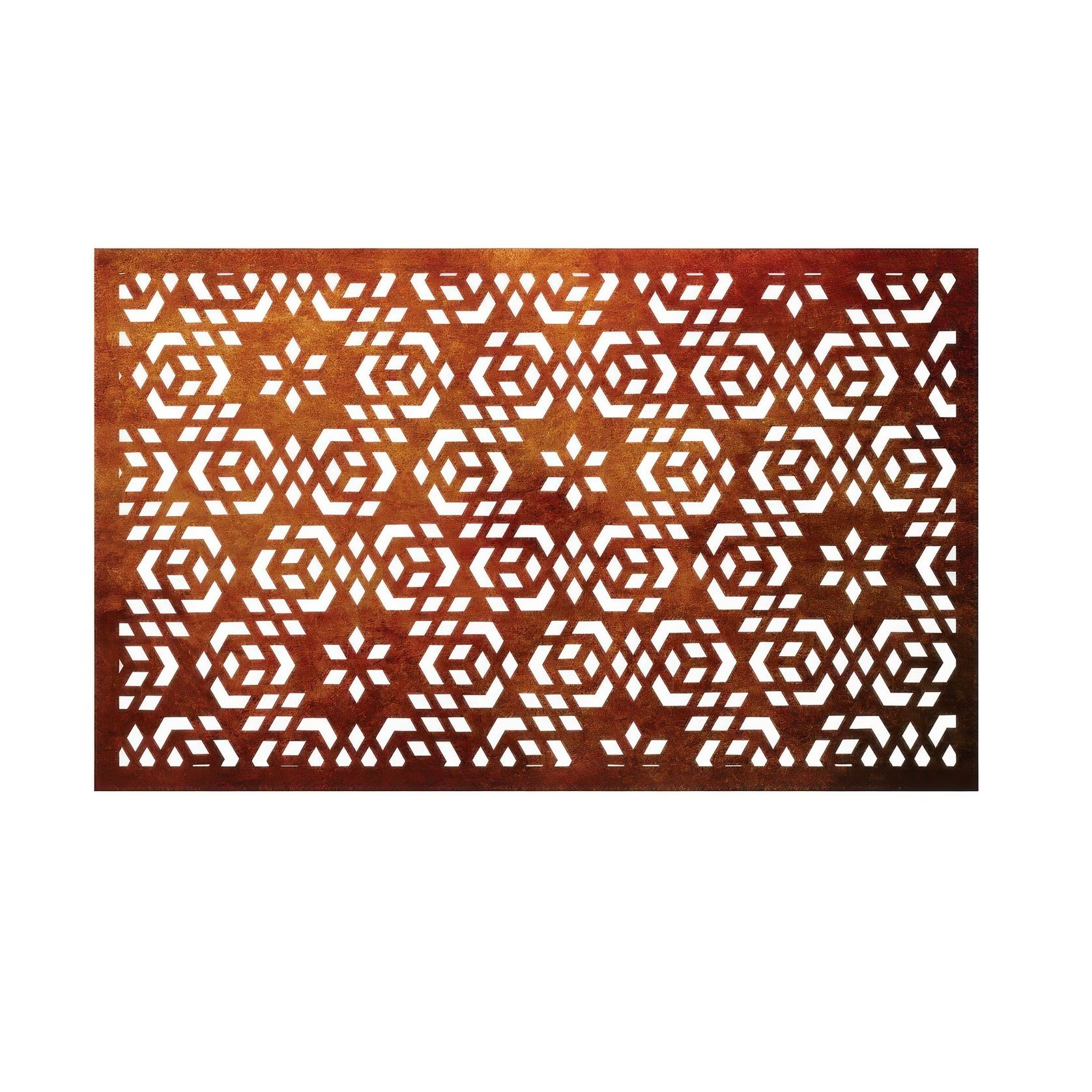 Balustrade & Privacy Panel - Boho Mark IV gallery detail image