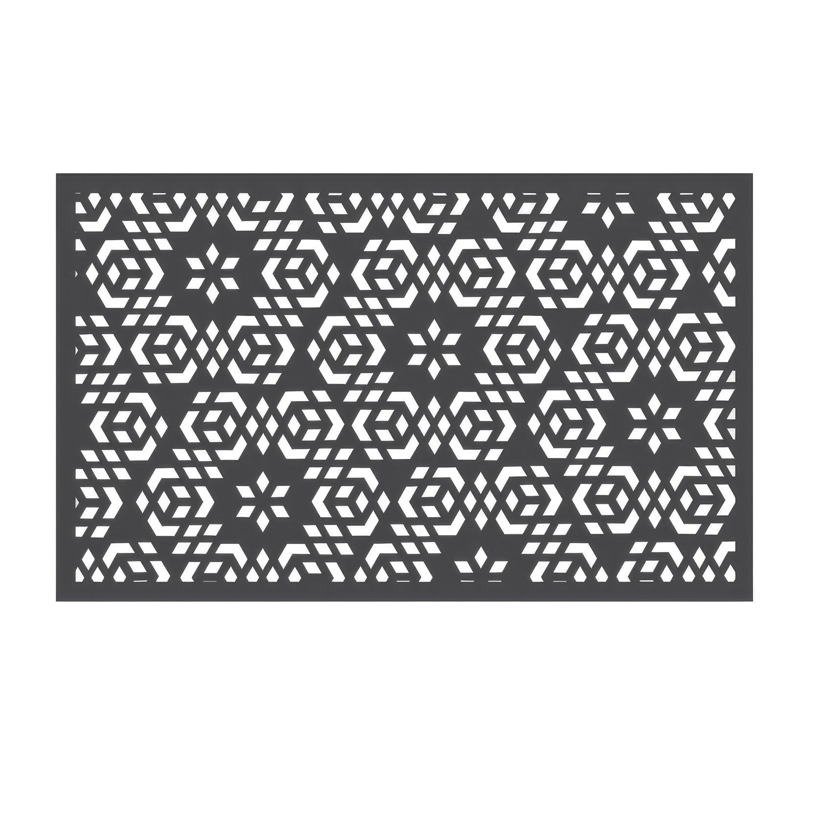 Balustrade & Privacy Panel - Boho Mark IV gallery detail image