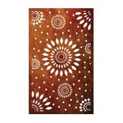 Boho Mandals - Laser Cut Fence Panel gallery detail image