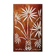 Decorative Garden Screens - The Palm Grove gallery detail image