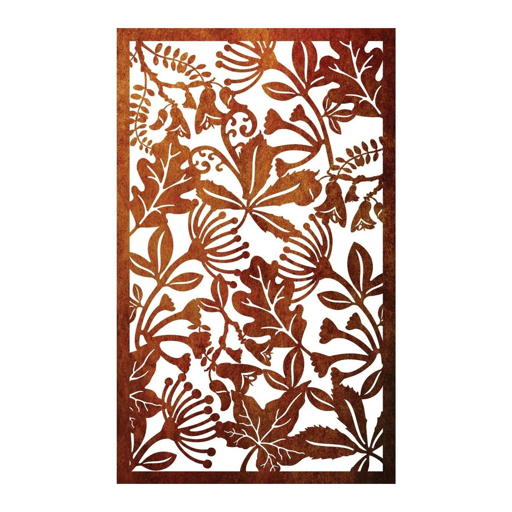 Garden Backdrop Screen - Floral Heritage gallery detail image