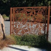 Garden Backdrop Screen - Floral Heritage gallery detail image