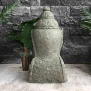 Greenstone Buddha Statue 105cm gallery detail image