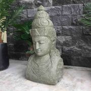 Greenstone Buddha Statue 104cm gallery detail image