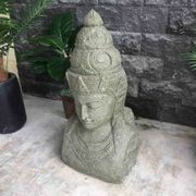 Greenstone Buddha Statue 104cm gallery detail image
