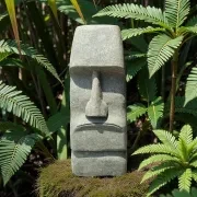 Easter Island Moai Statue - (3206) gallery detail image