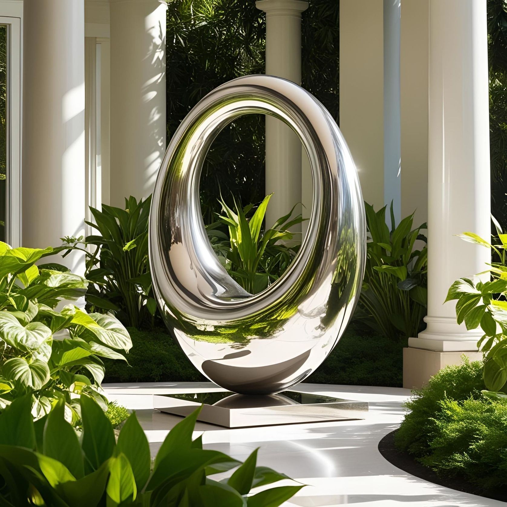 Orbita Sculpture gallery detail image