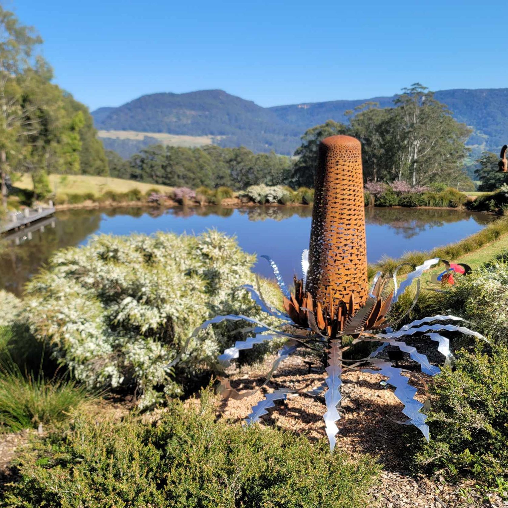 Banksia Speciosa Sculpture gallery detail image