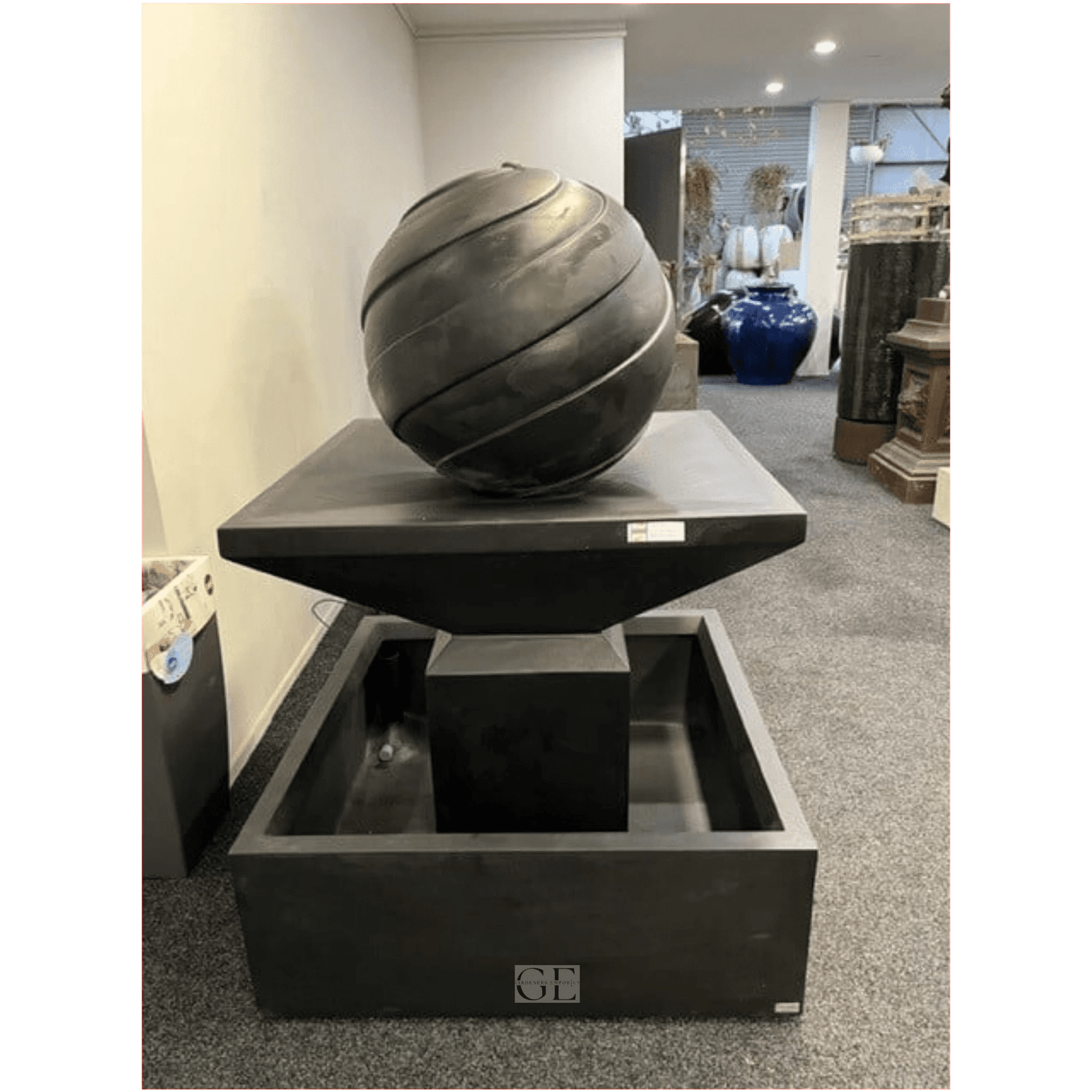 Orb Fountain gallery detail image