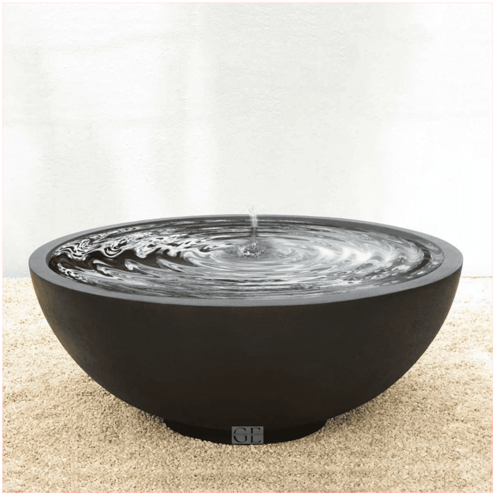 Volcano Bowl Bubbler gallery detail image