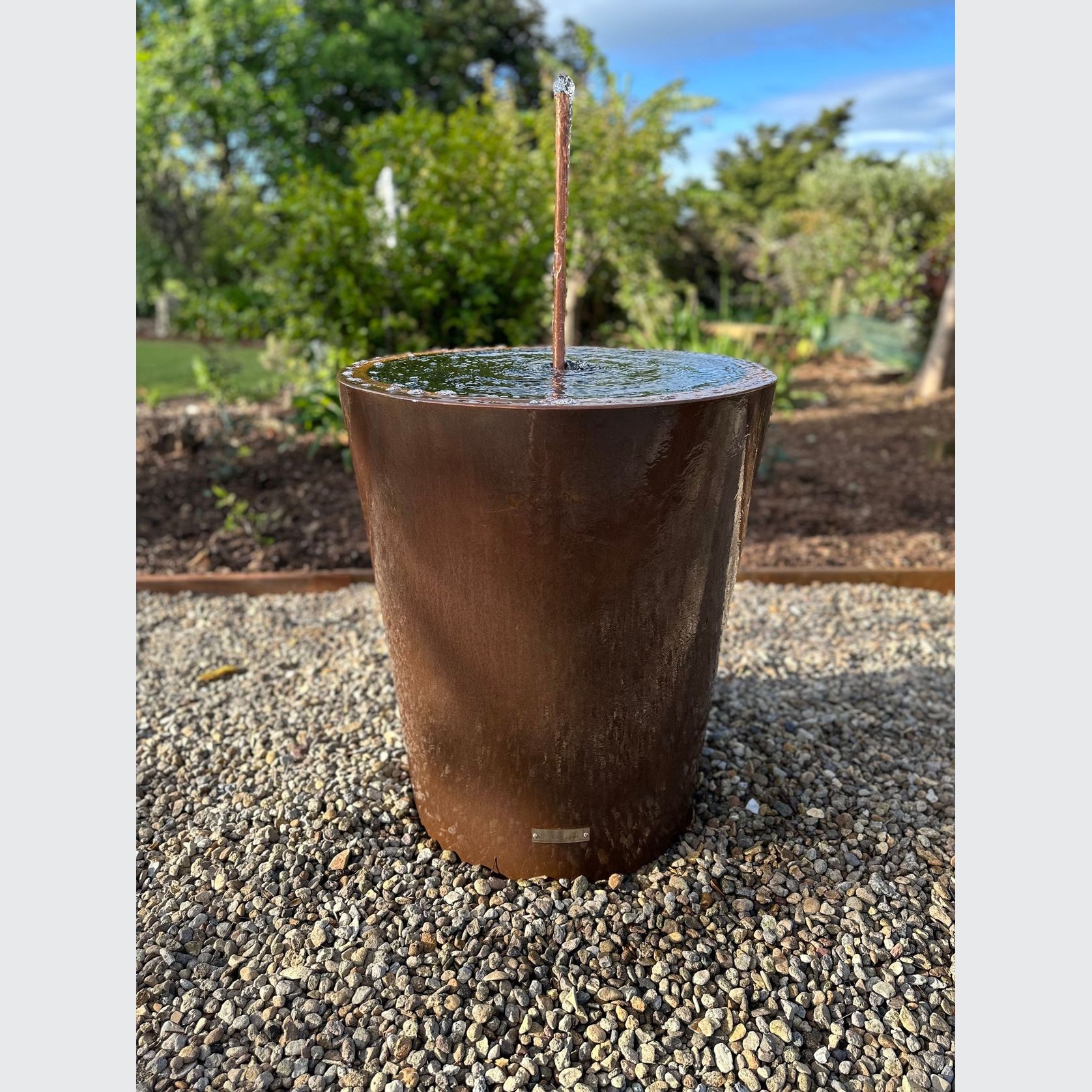 Karapiro Water Feature gallery detail image