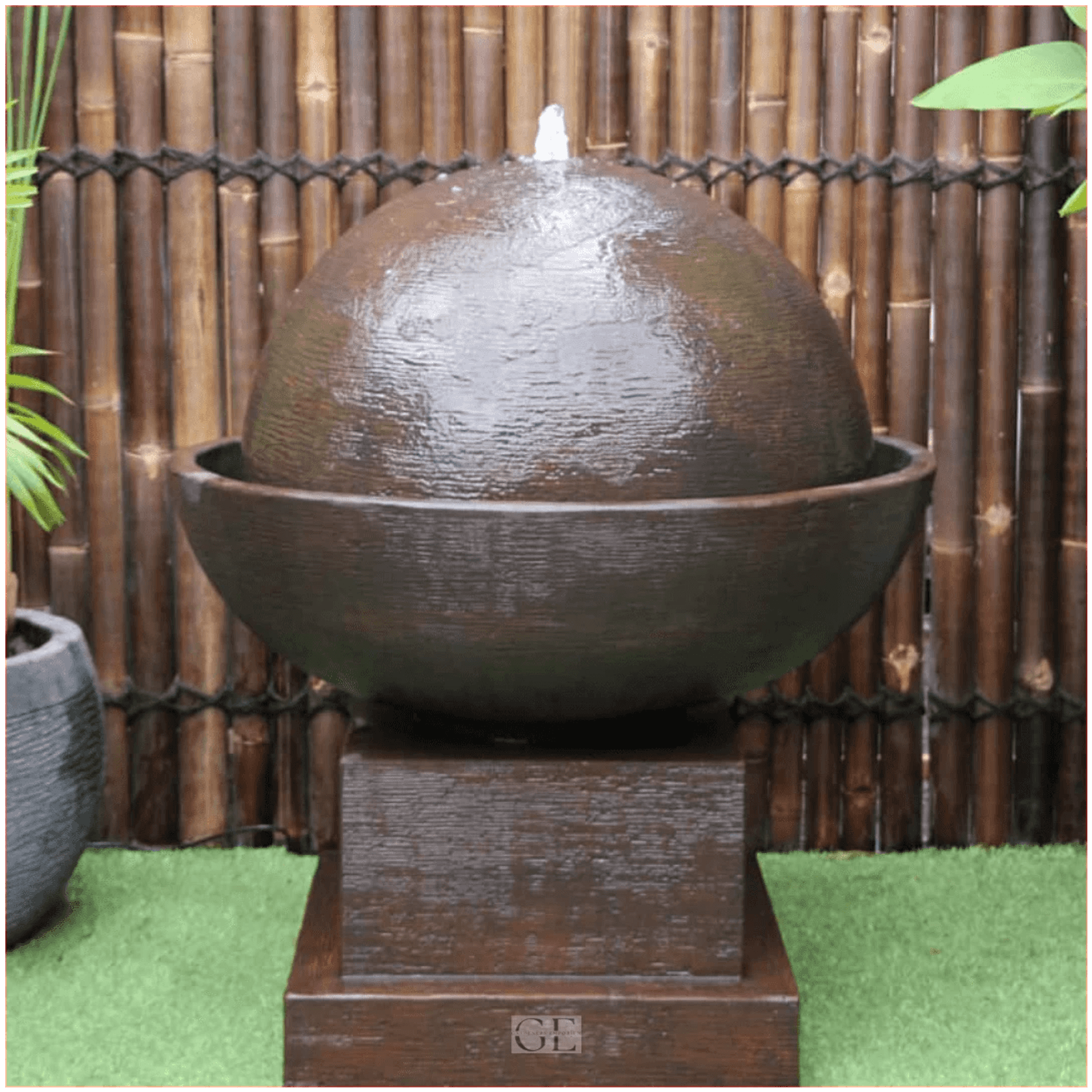 Volcano Fountain gallery detail image