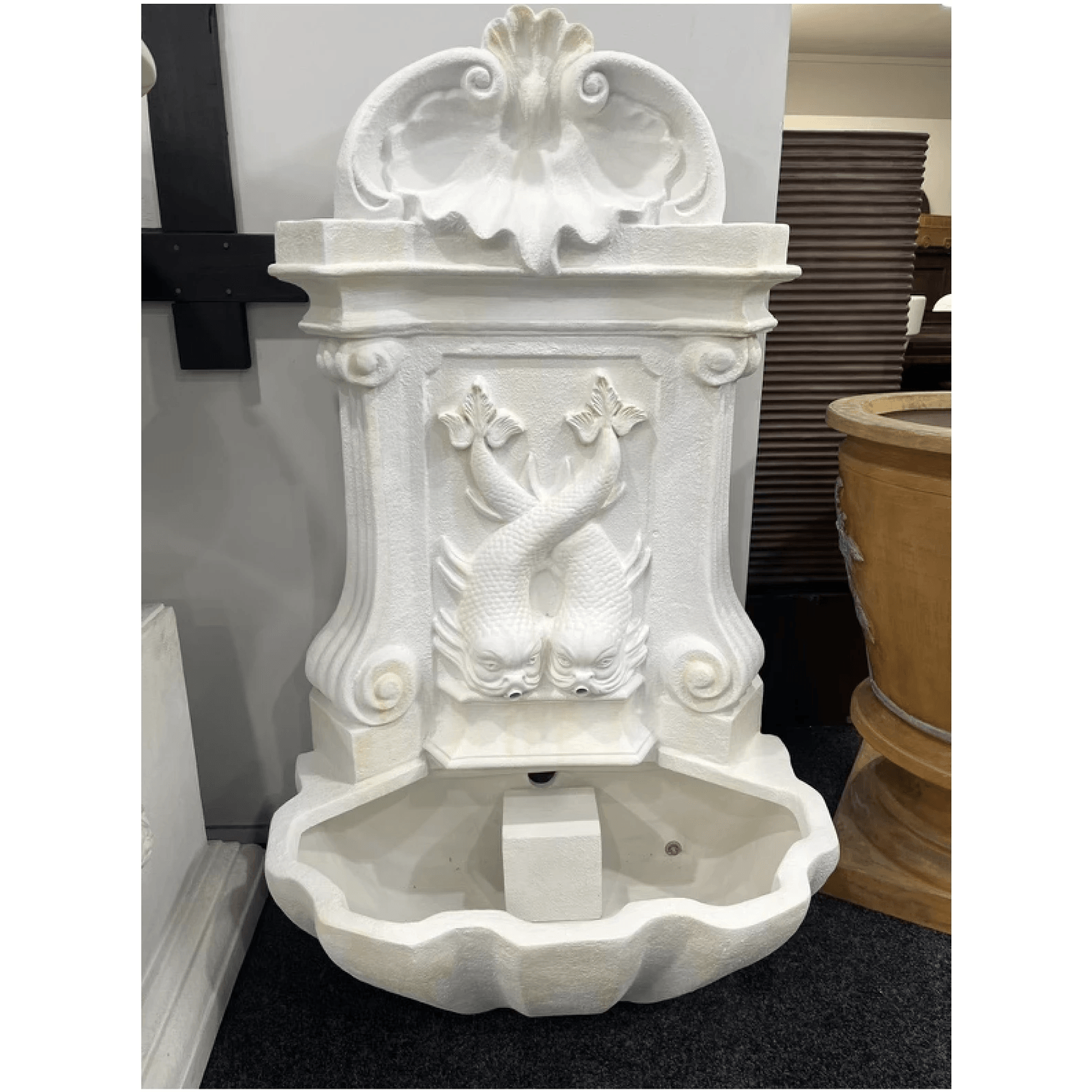 French Floor Fountain gallery detail image