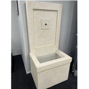 Rectangular Wall Single Spout Fountain gallery detail image