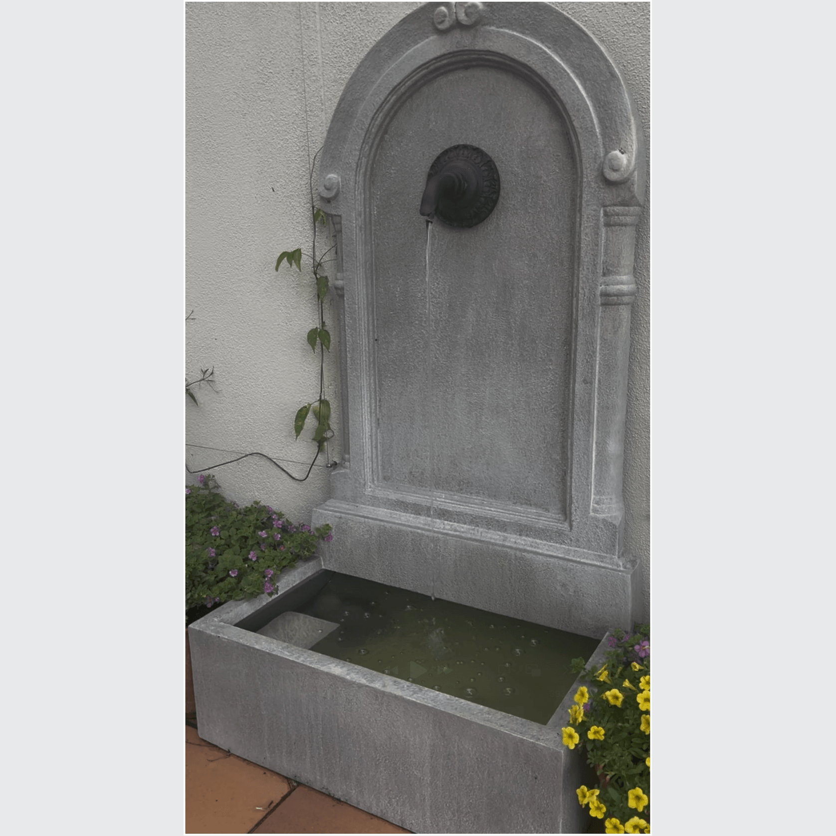 Courtyard Fountain gallery detail image