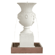 Strasbourg Fountain with 42″ Pond gallery detail image