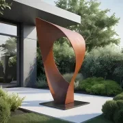 Eclipse Loop Sculpture gallery detail image