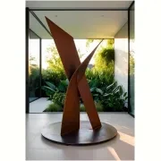 Kinetic Poise Sculpture gallery detail image