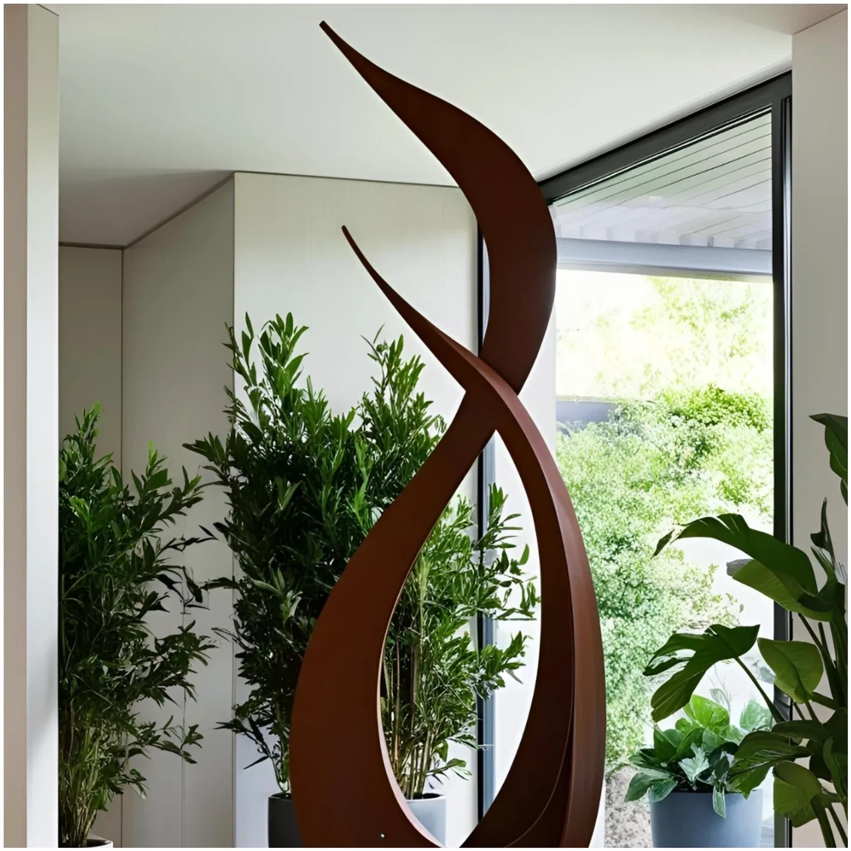 Swan Sculpture gallery detail image